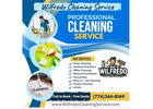Residential & Commercial Cleaning | Deep Cleaning • Move-Out (Brockton / Boston Areas)