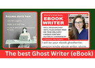 Why a Human eBook Ghostwriter is Better Than AI Alone: Stop Staring at a Blank Page