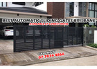 Expert Electric Gate Installation by Brisbane Fencing Supplies