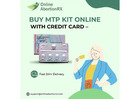 Buy MTP Kit Online with Credit Card and Fast Shipping in USA