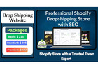 Launch Your Dream Shopify Store with a Trusted Fiverr Expert