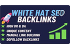Boost Your Google Rankings the Safe Way: A Hands-On Review of a White-Hat Backlink Fiverr Gig
