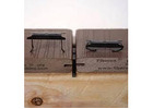 Hardwood Decking Clips