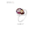 Shop Wholesale Silver Big Stone Rings: JewelPin’s Top Picks