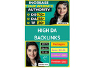 Enhance Your Website Authority with High-Quality SEO Backlinks With Top SEO Experts
