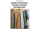 Dress Smart with JOVI India’s Office-Ready Wholesale Women's Wear