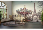 Parisian Elegance: Premium Wallpaper Available!