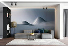 Stylish and Contemporary: Metal Wallpaper for Walls Available Now!