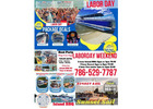 Labor Day Weekend in Miami – Yacht Party, Boat Cruise & Party Bus Fun!