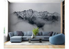 Wallpaper Mountain: Elevate Your Decor