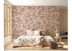 Chic Preppy Bedroom Wallpaper for a Stylish Retreat