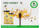 Sweet Relief: Discover the Benefits of CBD Honey