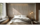 Creative Uses for Wood Wall Paper in Interior Design