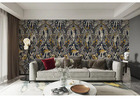 Scary Creepy Halloween Wallpaper Wall Art