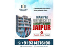 Luxury AC Hostel Near Manipal University Jaipur 