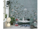 Chinoiserie Mural Wallpaper: Perfect for Feature Walls