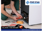 Solve Cooling Issues with Same Day Refrigerator Repair