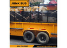 Dumpster Rental in Waveland | Junk Bus