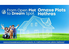 Omaxe Plots Hathras - Enjoy Luxury Living In Uttar Pradesh Omaxe Plots Hathras - Enjoy Luxury Living In Uttar Pradesh