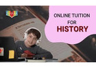 Online Tuition for History in Class 12: The Right Guidance for Every Student