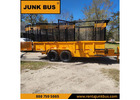 Dumpster Rental in Slidell | Junk Bus
