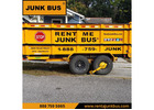 Dumpster Rental in Madisonville | Junk Bus