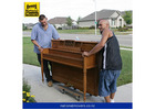 Movers for Piano Tauranga | National Movers